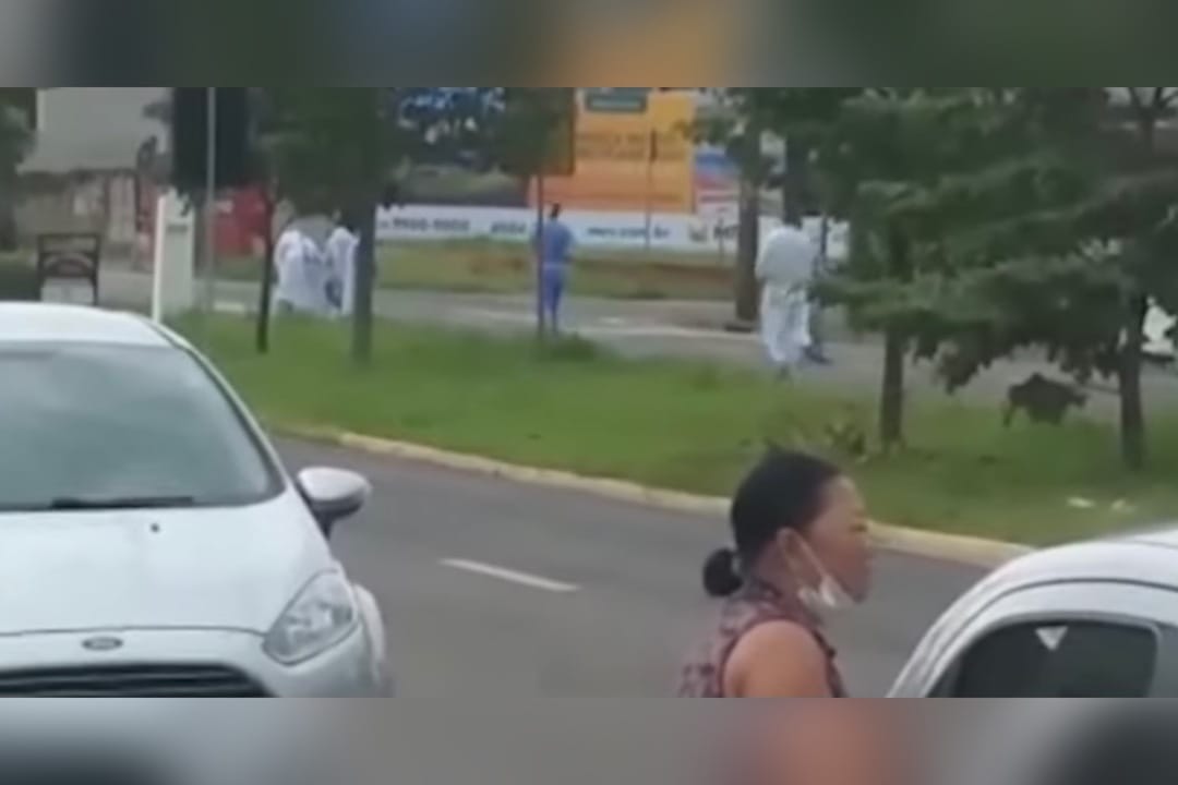 Paciente con Covid-19 se escapa del hospital por miedo a ser intubado