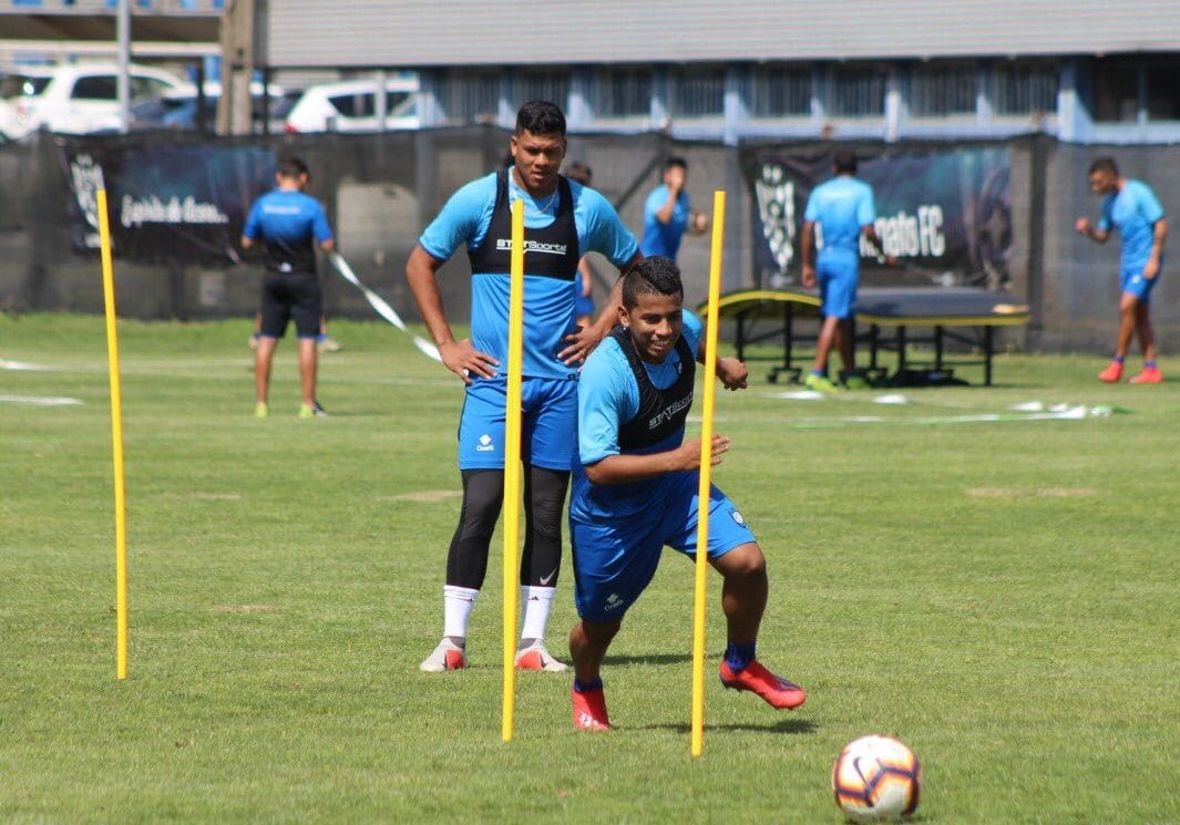 Huachipato perdió a volante para desafío frente a la Universidad de Chile