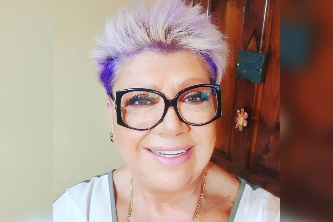 Patricia Maldonado arremetió contra periodista de Mucho Gusto: “Cabeza de gelatina”
