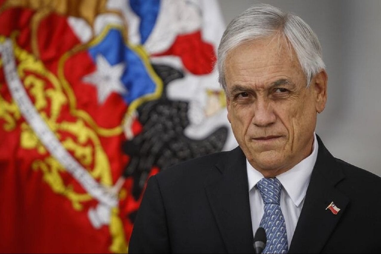 Presidente Piñera visita el Gran Concepción durante esta jornada
