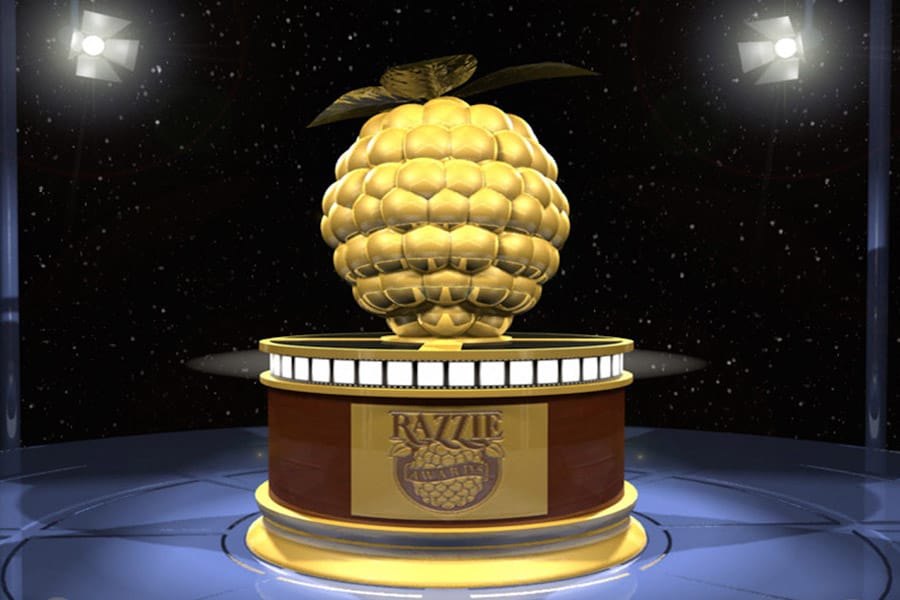 Premios Razzie 2021: Conoce la lista completa de nominados a lo peor del cine