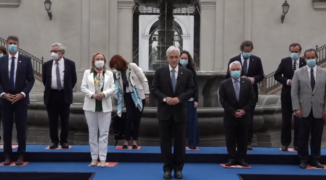 Tras superar los 5 millones de vacunados: Anuncian nuevo grupo para inoculación desde el 24 de marzo