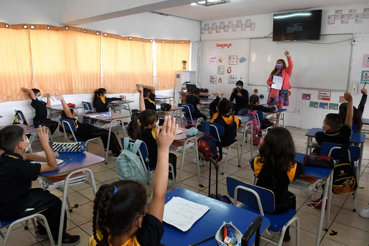 Aseguran que se dio el primer caso de Covid-19 en el retorno a clases desde el Colegio de Profesores