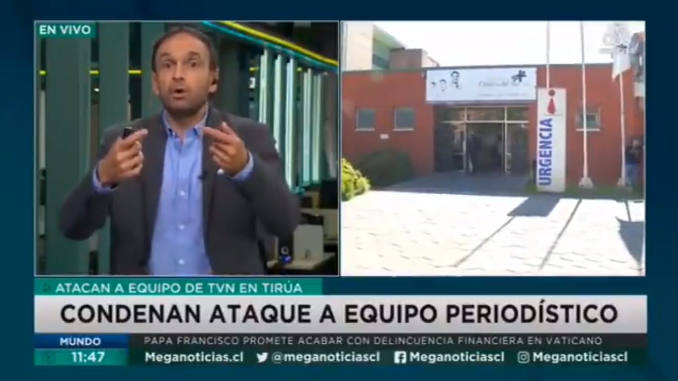 “Basta, por favor, basta. Autoridades ¡hagan su pega!”: La comentada reacción de Rodrigo Sepúlveda tras diagnóstico de Esteban Sánchez