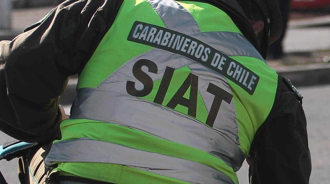 Mujer murió luego que delincuentes chocaran el taxi en que se trasladaba