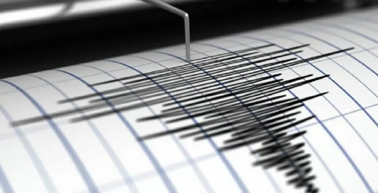 Fuerte sismo de 6,8 se registró en la región de Antofagasta