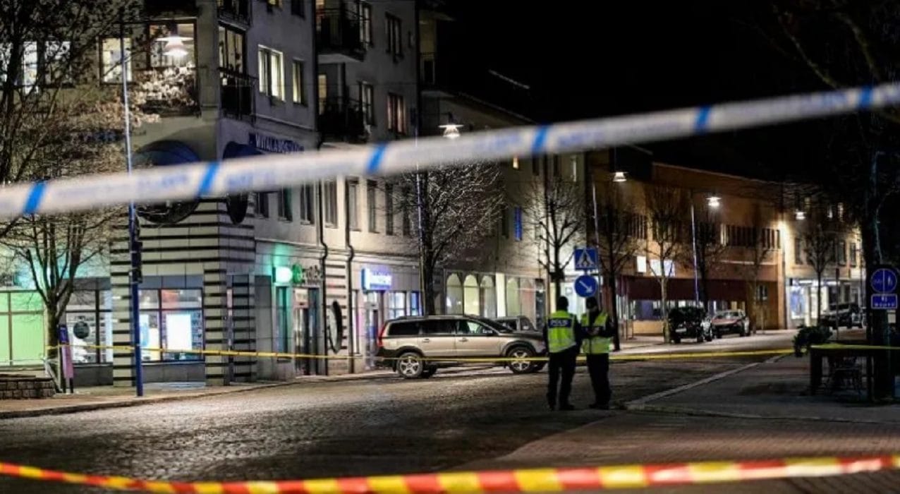 Al menos ocho personas heridas con ataques de arma blanca en Suecia