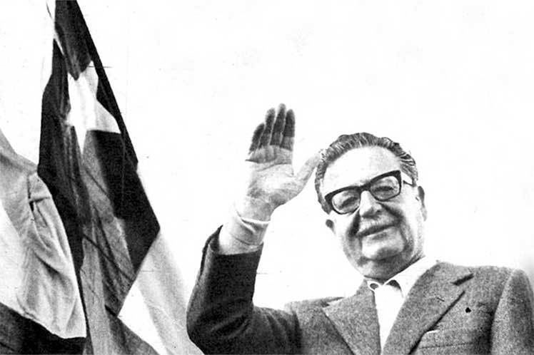 Brasil habría intervenido en el derrocamiento de Allende según documentos clasificados