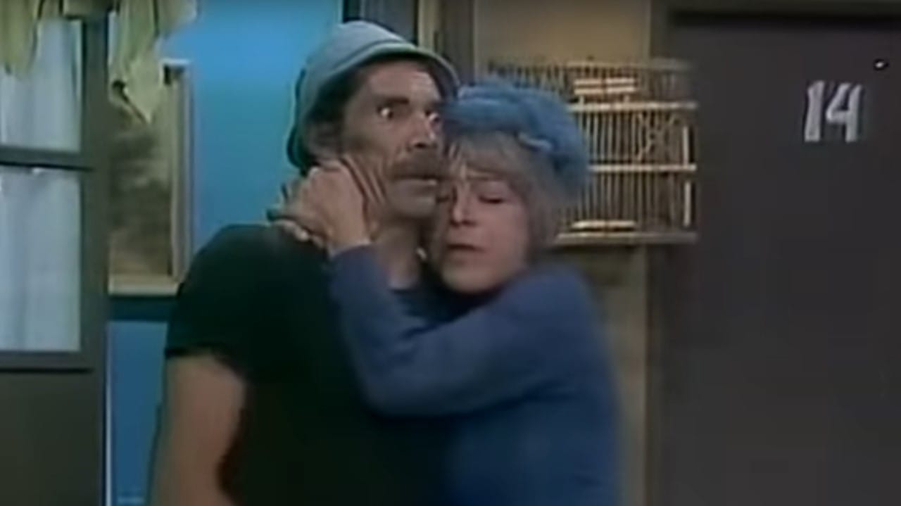 Piden cancelar a la “Bruja del 71” por acosar a Don Ramón en “El Chavo del 8”