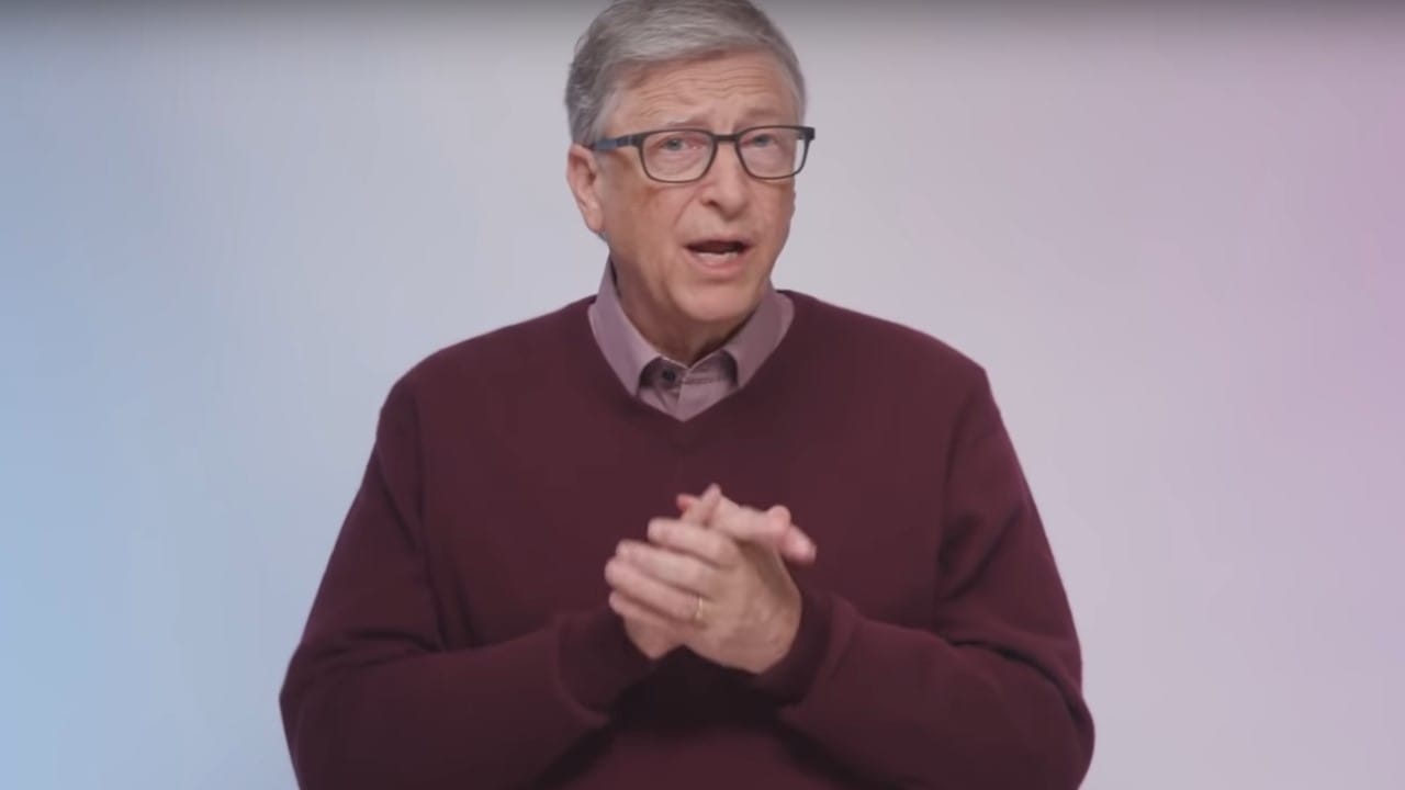 Bill Gates fijó la fecha en que terminaría la pandemia por Covid-19