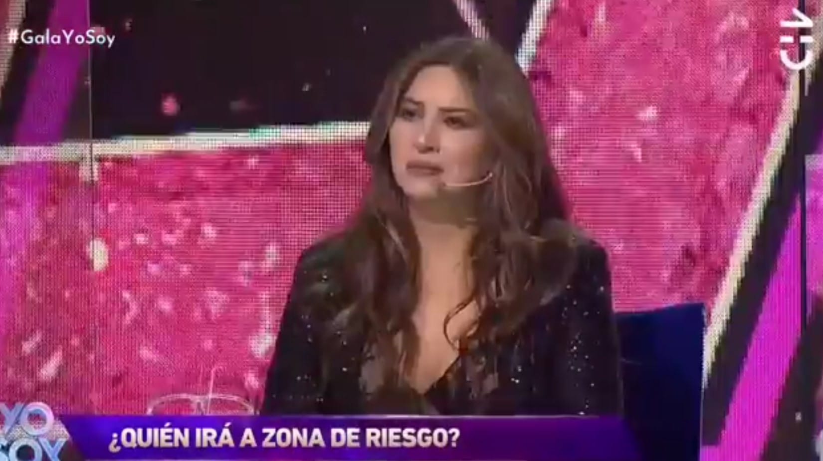 El tenso momento entre imitadora de Shakira y Myriam Hernández en programa “Yo Soy”