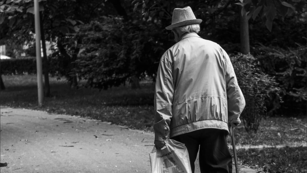 Adulto mayor de 101 años ganó la lucha contra el Covid-19