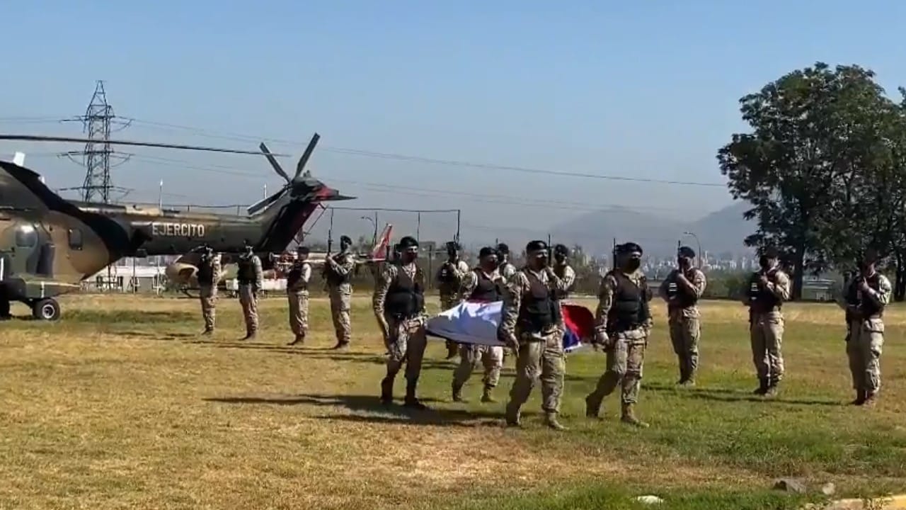 Descubren restos de tripulación de aeronave siniestrada hace 40 años