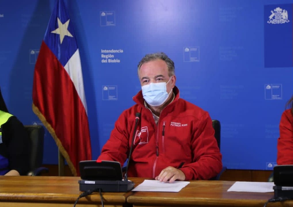 Intendente Kuhn proyectó la segunda jornada de las Elecciones
