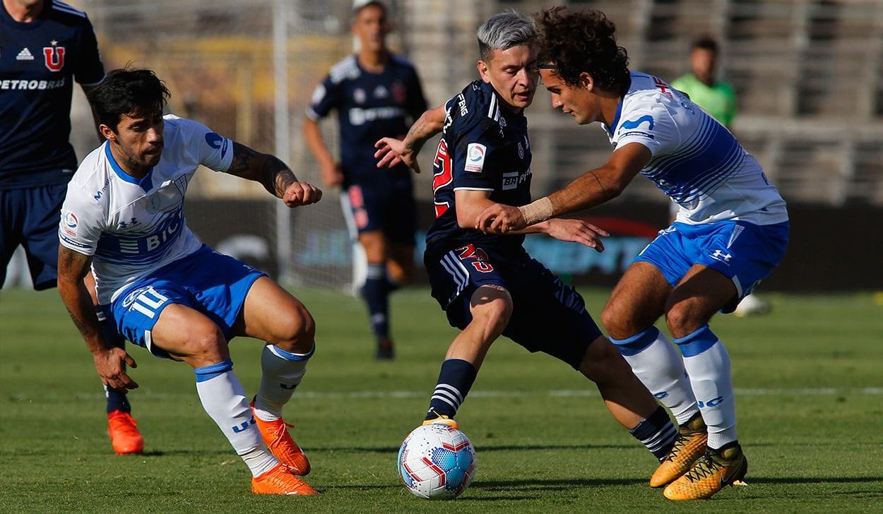 Jugadores del fútbol chileno toman drástica decisión y se suspende el inicio del torneo nacional