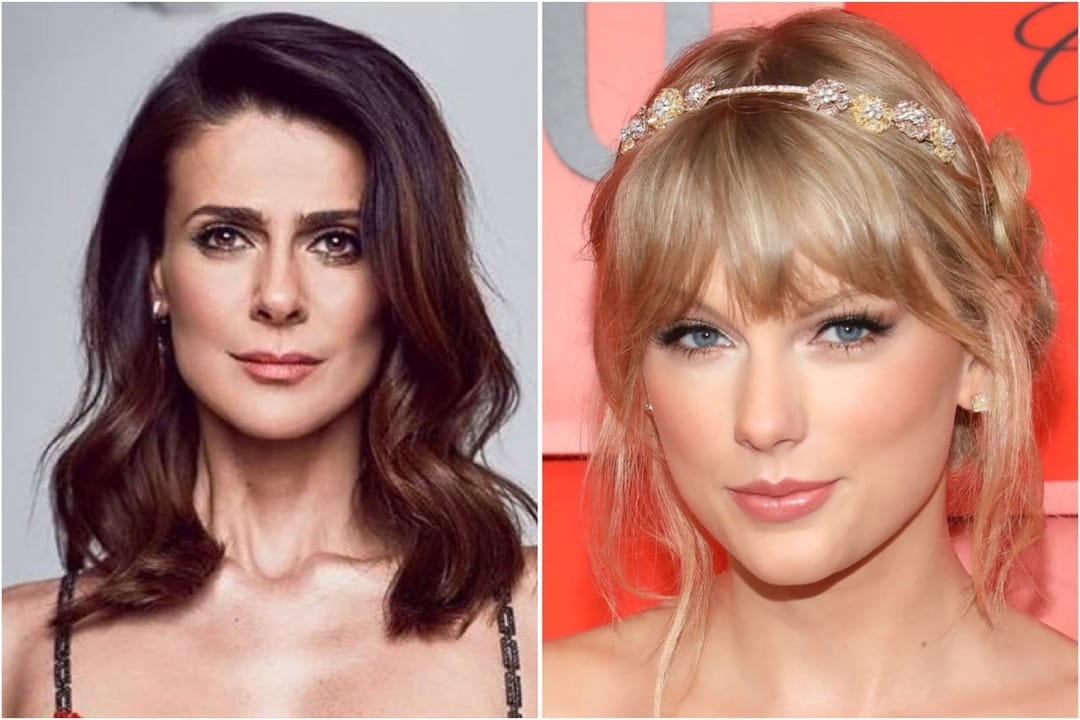“Taylor Swift va a animar Bienvenidos”: La comparación que le hicieron a Tonka Tomicic tras cambio de look