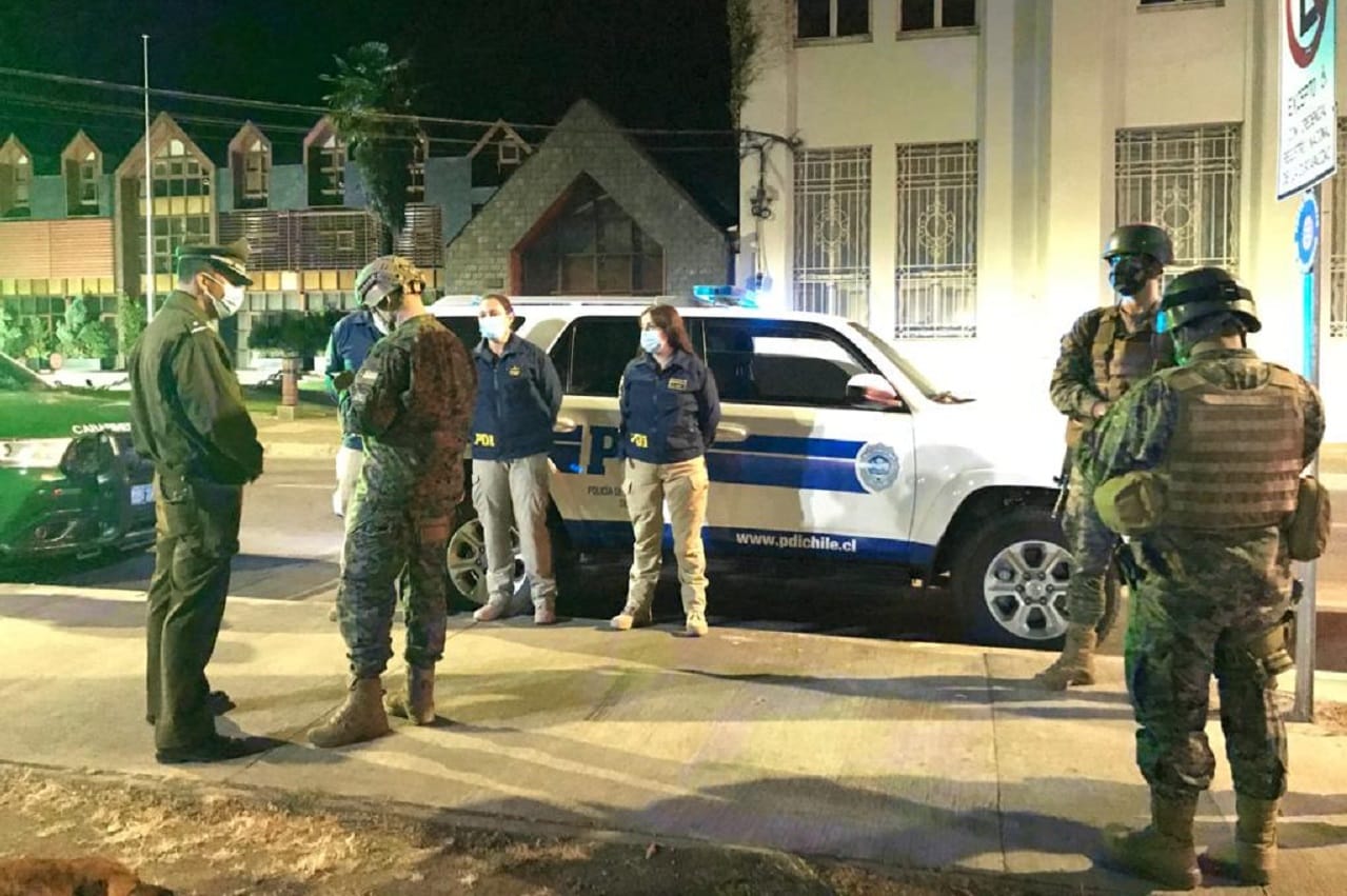 Un poco más de 175 mil personas han sido detenidas por violar toque de queda