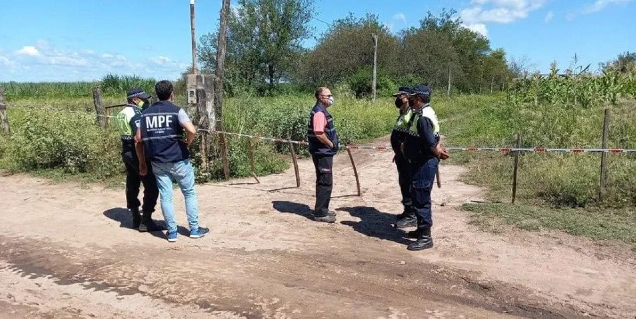 Padre mató a su pequeño hijo porque pensó que era víctima de un embrujo
