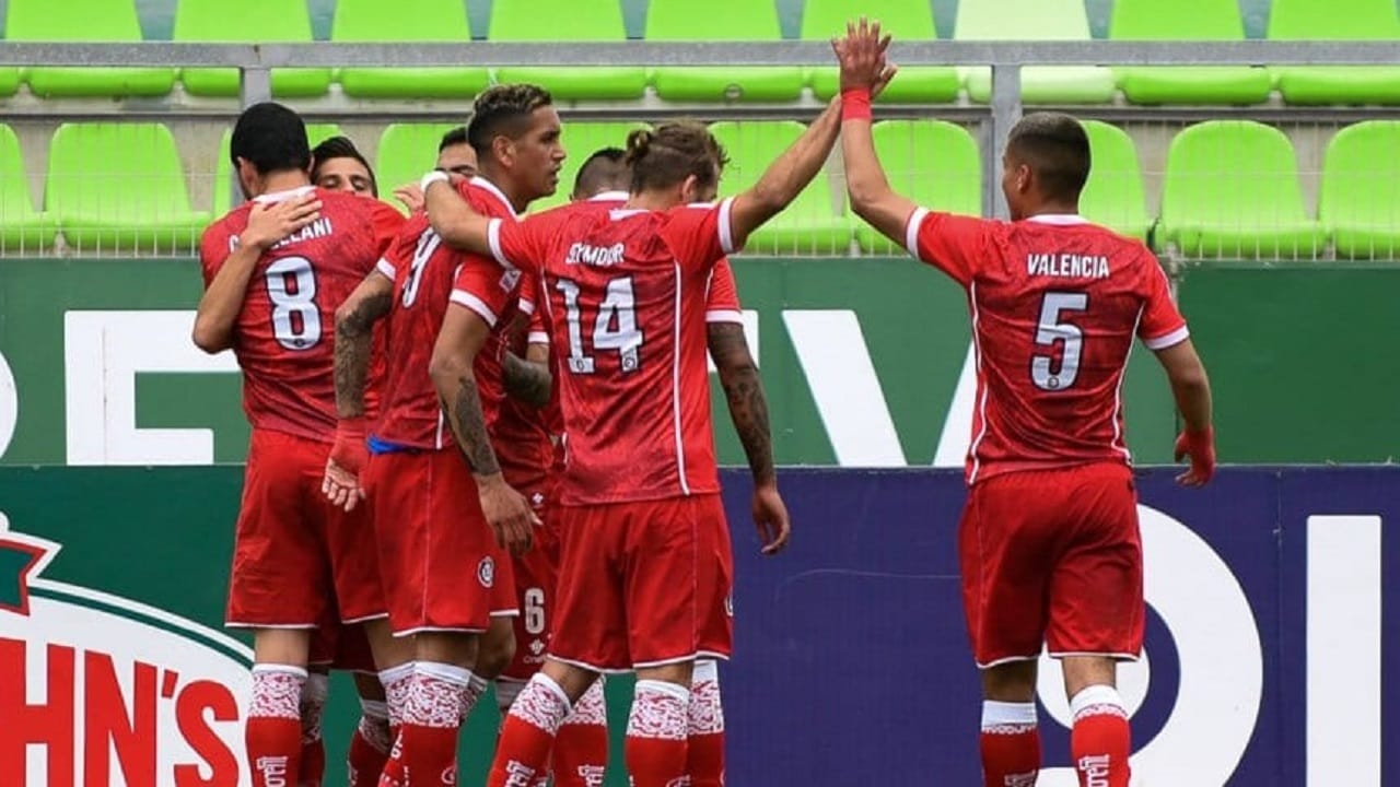 La Calera va a la conquista de Brasil en la Copa Libertadores