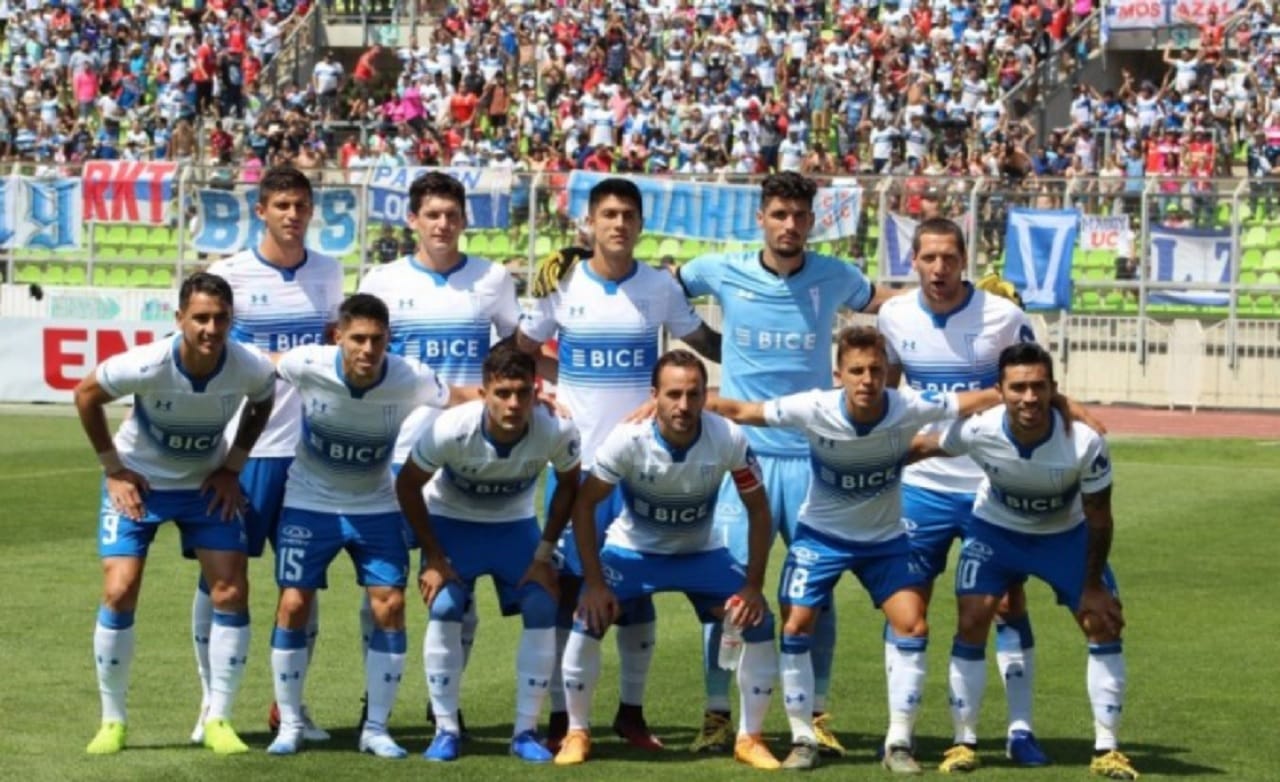 Católica ya tiene a su rival en octavos de final de Copa Libertadores