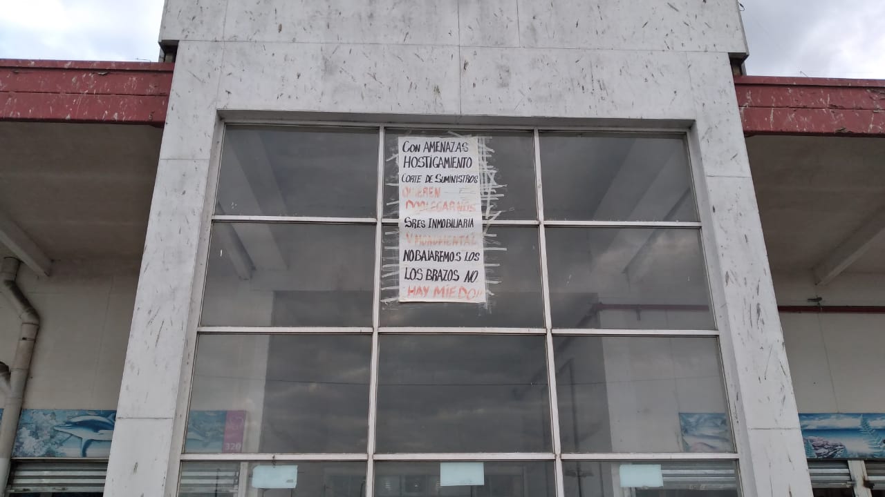 Vega Monumental de Concepción, un conflicto con riesgo sanitario
