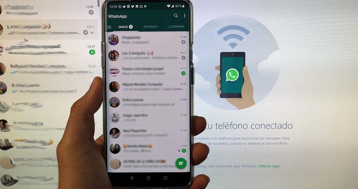 Usuario reportan caída mundial de WhatsApp e Instagram