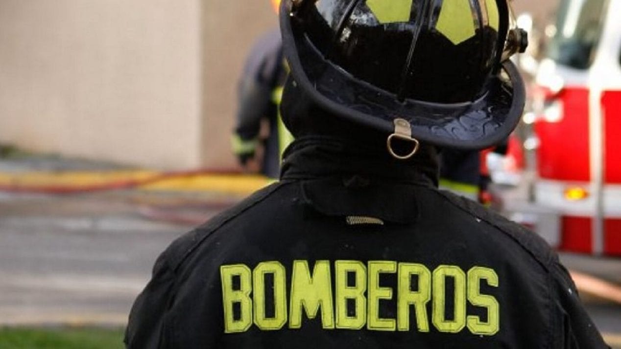 Incendio afectó a un hogar de menores en Los Ángeles