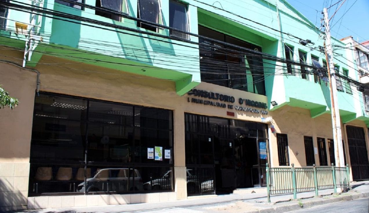 Proyecto cambiará la cara del Cesfam O’Higgins de Concepción