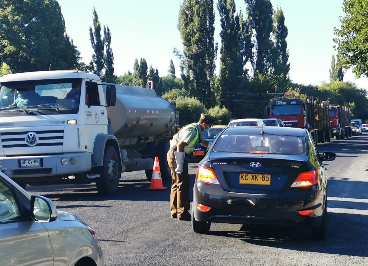 Yumbel contará con férreo cordón sanitario por festividad de San Sebastián del “20 Chico”