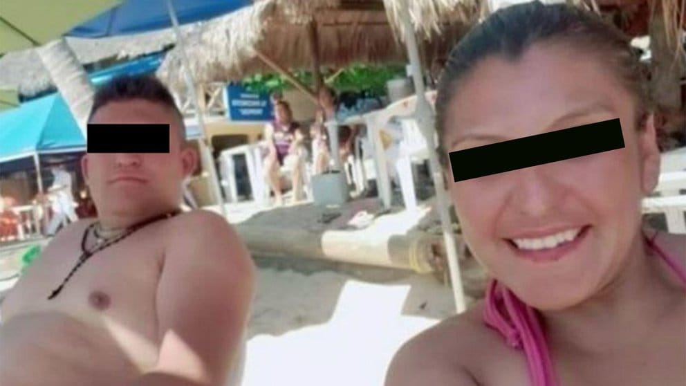 Policía mata a su pareja tras arrojarla de un cuarto piso