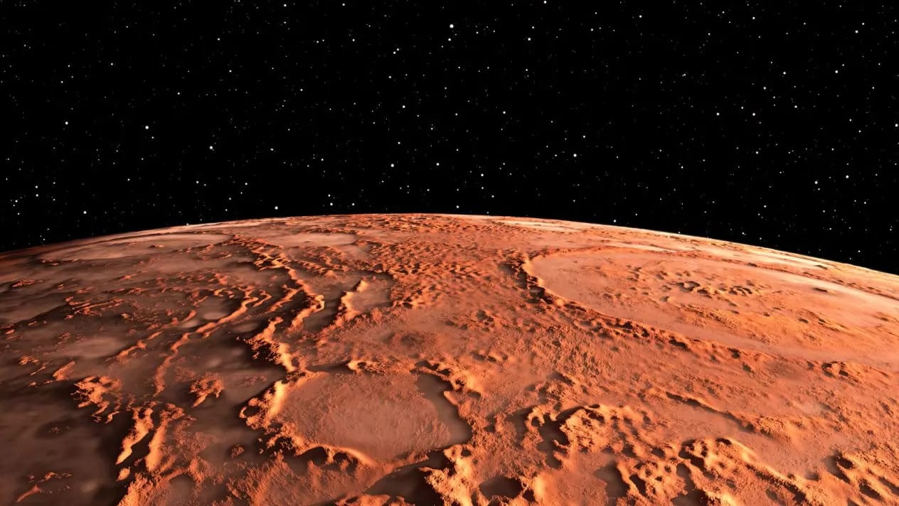 Chileno es finalista en concurso de la Nasa con proyecto para diseñar casas en marte