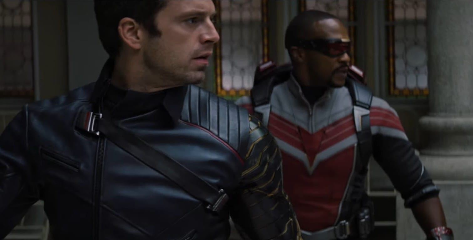 Revelan el último tráiler de “Falcon and the Winter Soldier” a pocos días de su estreno