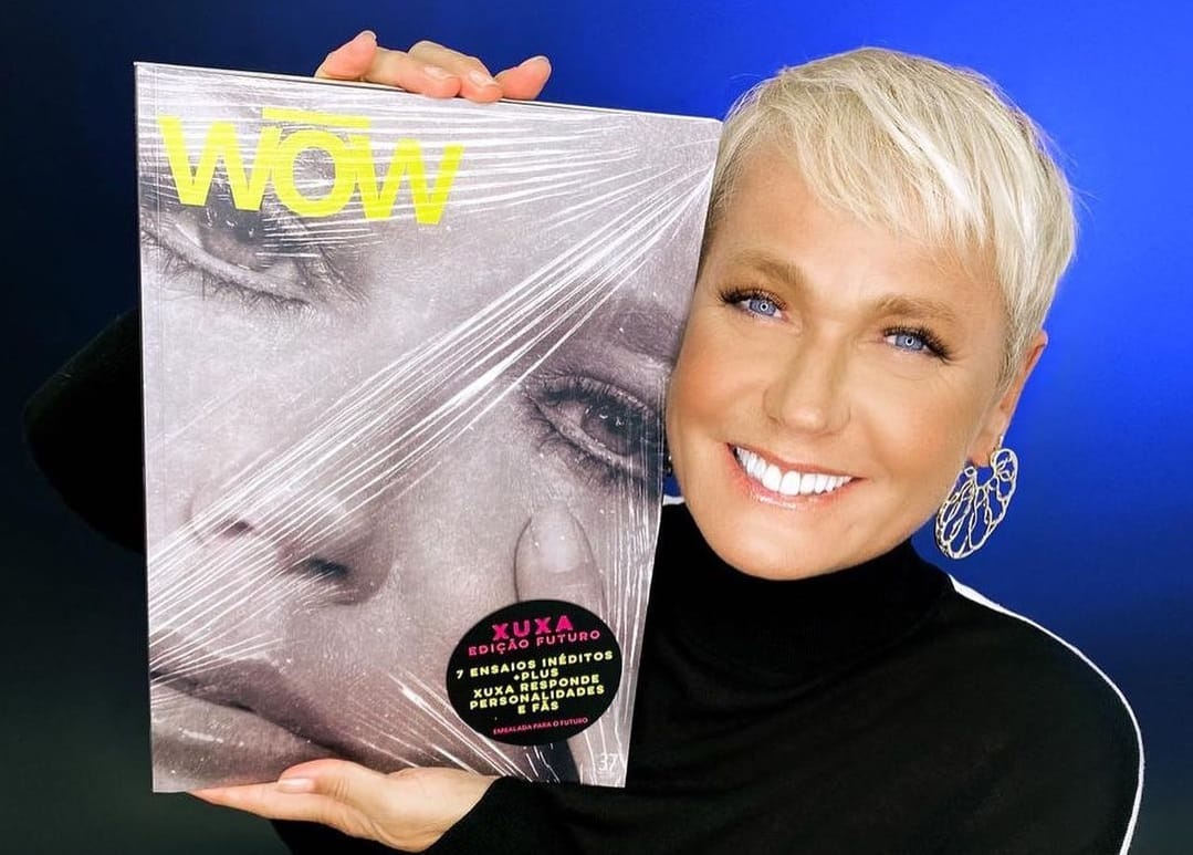 “Yo maté a mi madre”: El mensaje de Xuxa para concientizar sobre el Covid-19