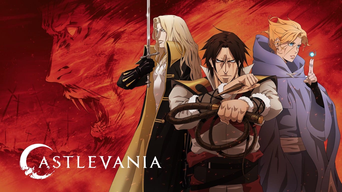 Castlevania estrenará su temporada final a mediados de mayo