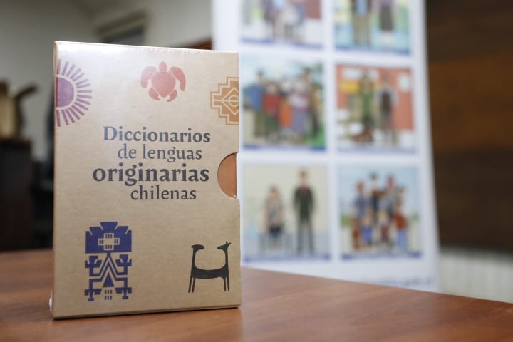 Al rescate de las lenguas originarias: Libros buscan salvar el patrimonio lingüístico nacional