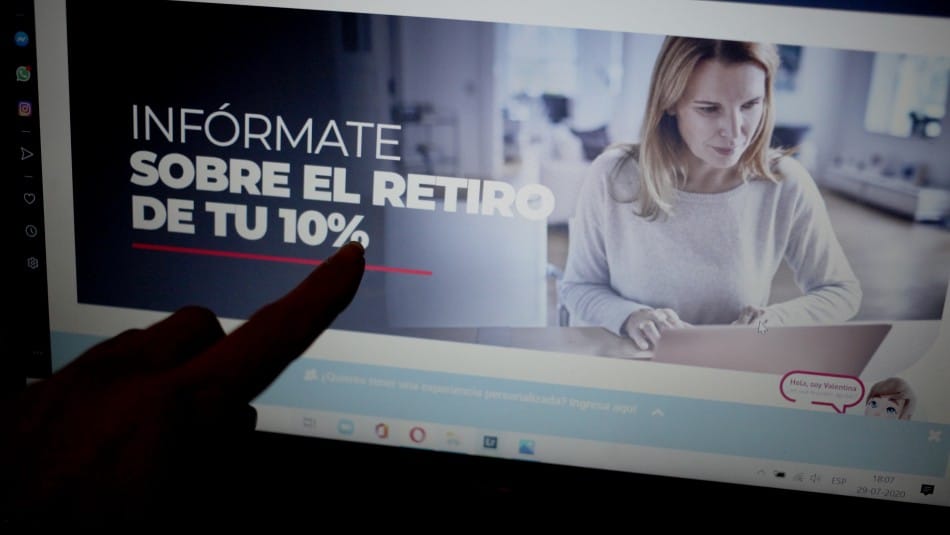 Cuarto retiro de la AFP sería visto en las próximas semanas
