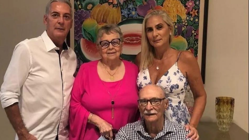 Solo la nieta sobrevivió: Una familia murió por Covid-19 en Brasil
