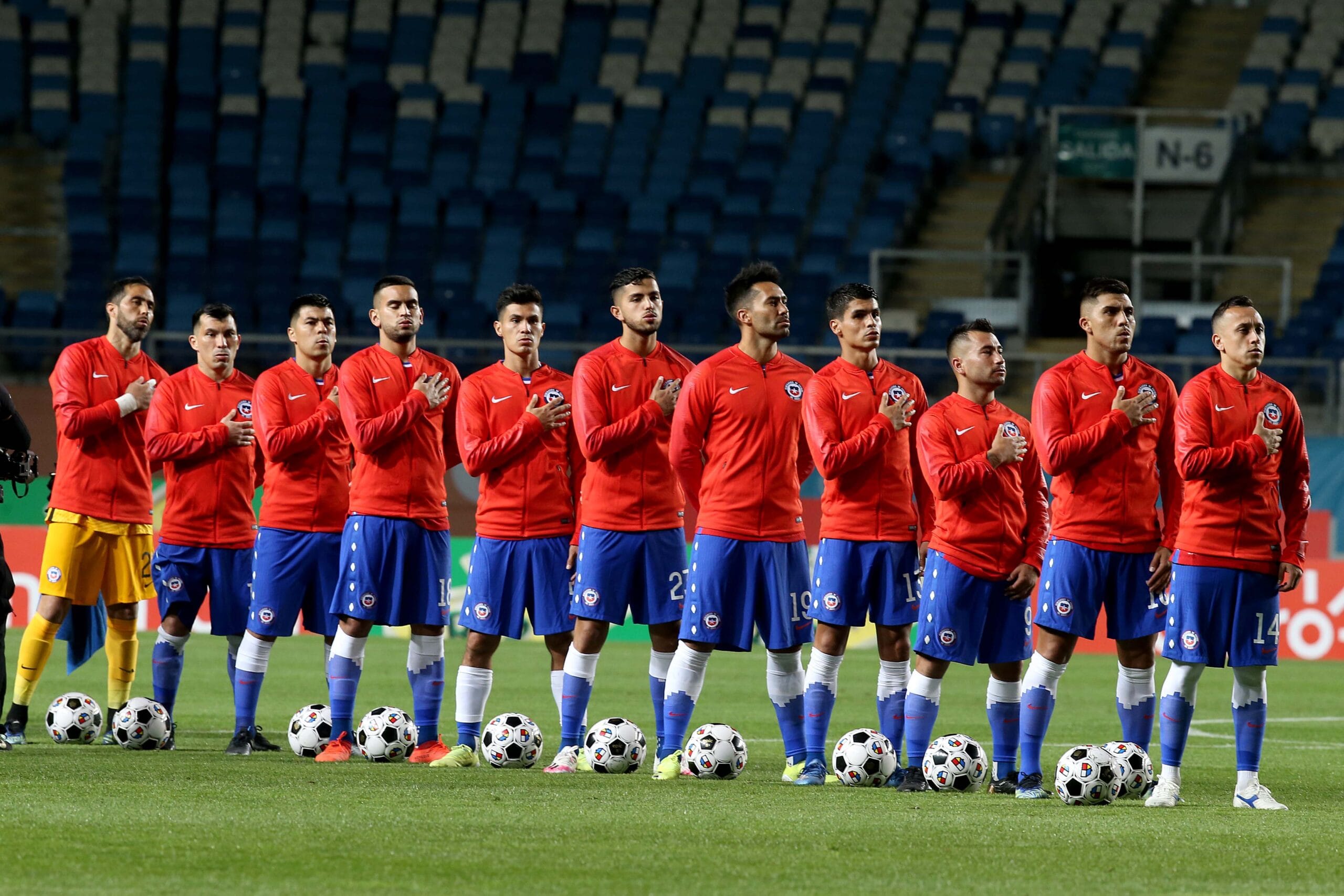 ¿Cambio de casa? La Roja busca estadio para las Clasificatorias ante Bolivia
