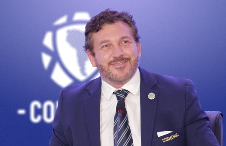 La Conmebol sigue trabajando en el plan de vacunación contra el Covid-19