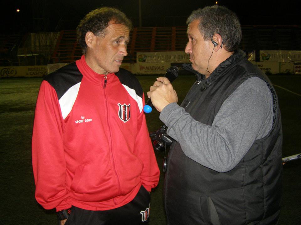 Juan Carlos Almada: “Mi corazón es de Deportes Concepción”