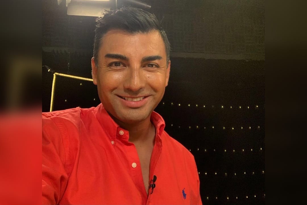 Andrés Caniulef reveló que tuvo un romance con reconocido animador de televisión