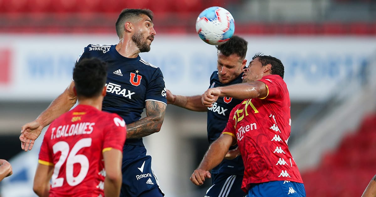 La Universidad de Chile realiza varios cambios para cerrar una convulsionada semana ante La Serena