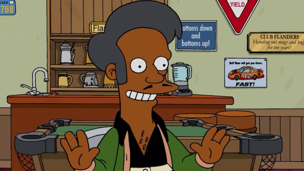Actor que daba voz a Apu pide perdón a la comunidad india por su interpretación en “Los Simpsons”