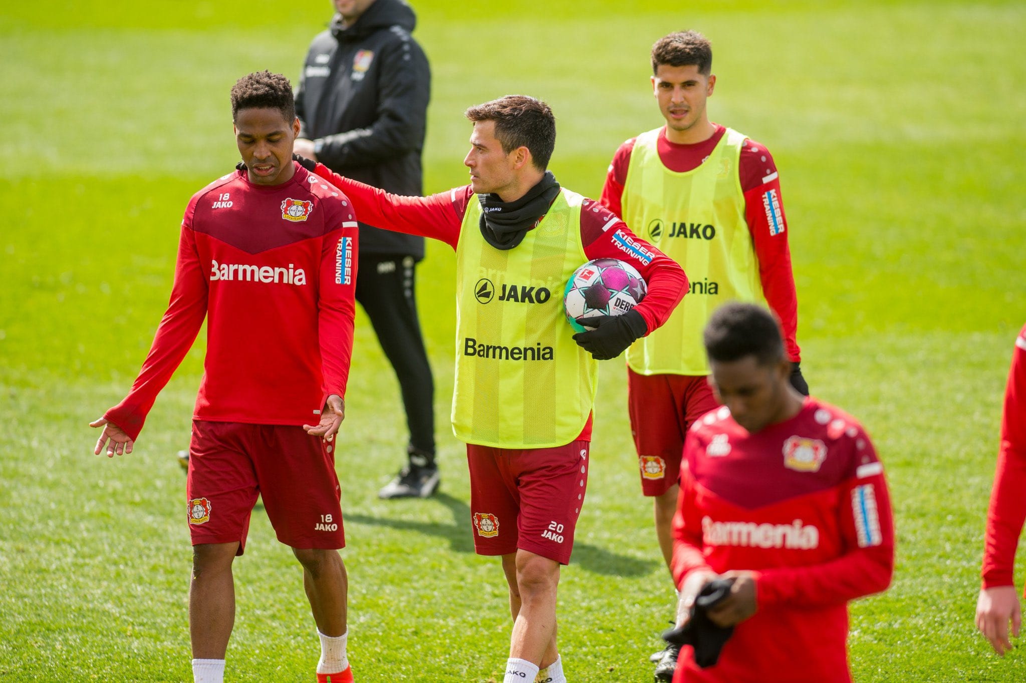 El “Príncipe” Aránguiz nunca más jugará un lunes en la Bundesliga
