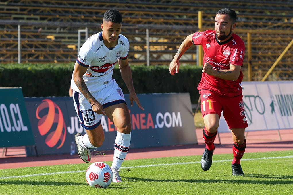 Ñublense sigue sin levantar cabeza en la Primera División