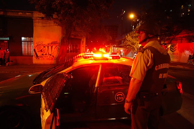 Mujer denunció que sujetos secuestraron a su pareja en Hualpén