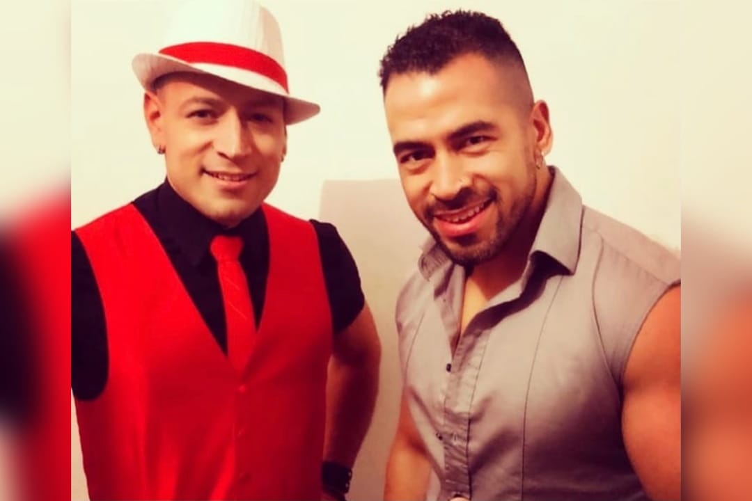 Ex Axé Bahía dedica emotiva carta a su hermano a cinco años de su muerte