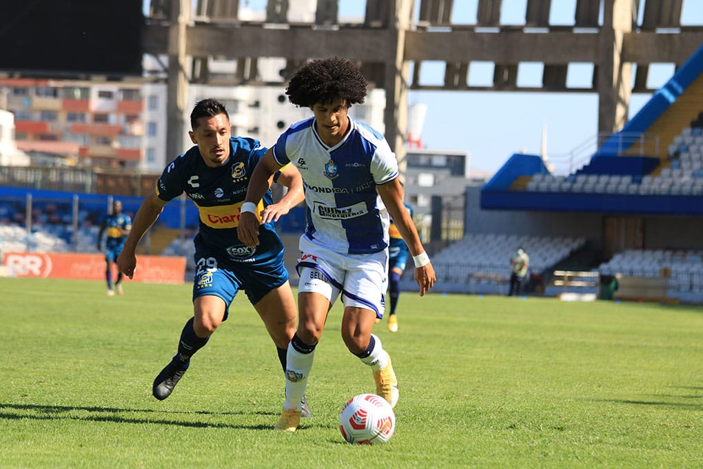 Otro club chileno se ve afectado por el Covid-19
