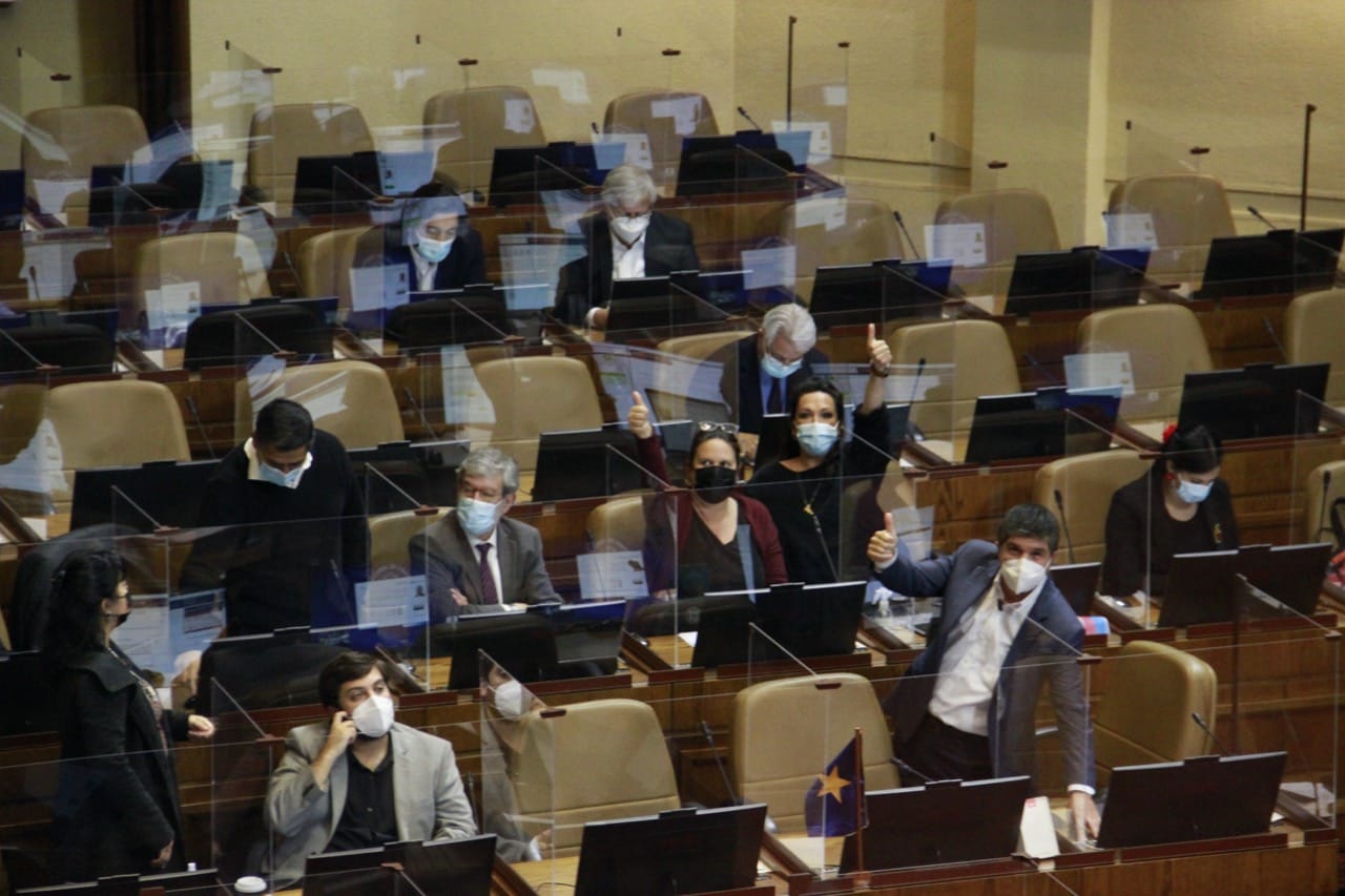 Diputado del Biobío expresó su total apoyo al proyecto laboral “4×3”