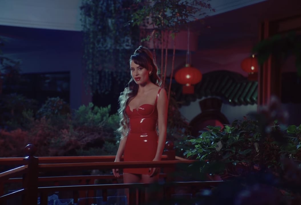 Cami estrenó su nueva canción “Luna”